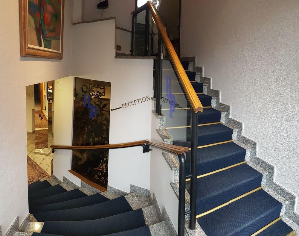 Twelve Hotel Moncalieri Exterior foto